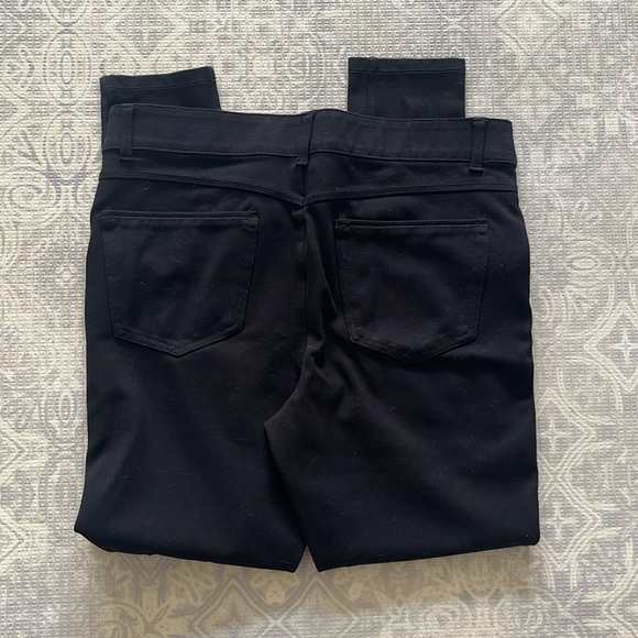 Democracy ‘Ab’ Technology Slim Black Pants - Picture 5 of 6